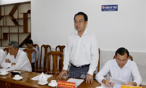 Vĩnh Long: Góp ý xây dựng mô hình tổ chức tổng thể của hệ thống chính trị Việt Nam trong điều kiện mới