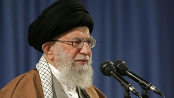 Lãnh tụ tối cao Iran Ali Khamenei. (Nguồn: AFP)