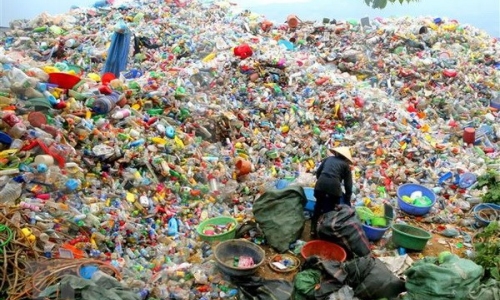 Hướng tới môi trường không rác thải nhựa