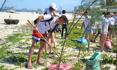 150 thanh niên, sinh viên kiều bào tham dự Trại hè Việt Nam 2019