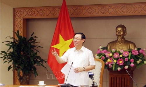 Phó Thủ tướng Vương Đình Huệ: Xây dựng “Sách trắng” về tình hình kinh tế tập thể và hợp tác xã
