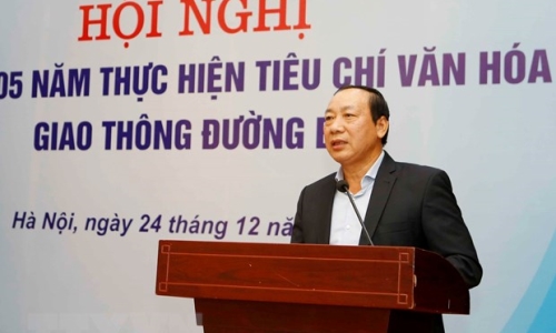 Thi hành kỷ luật đối với nguyên Thứ trưởng Bộ GTVT Nguyễn Hồng Trường