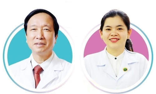 Infographics: Chân dung 2 nhà khoa học Việt Nam vào top 100 nhà khoa học hàng đầu châu Á