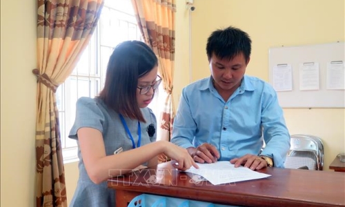 “Điểm sáng” trong cải cách hành chính ở Tuyên Quang