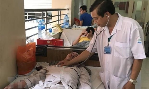 Nghiên cứu vắcxin sốt xuất huyết tại Việt Nam đã hoàn tất﻿
