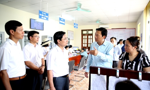Quảng Ninh: Đẩy mạnh học và làm theo Bác, tạo nền tảng vững chắc cho công tác xây dựng Đảng về chính trị, tư tưởng