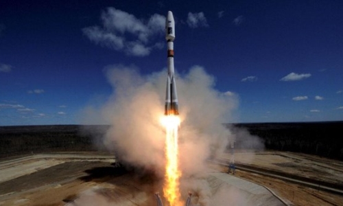 Nga phóng thành công tên lửa đẩy mang theo vệ tinh viễn thông