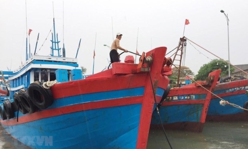 Quảng Ninh chủ động phòng chống bão số 3, quản lý tàu thuyền ra khơi