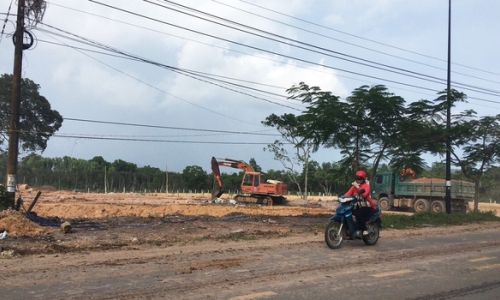 Thông tin chính thức về tình hình vụ việc người dân chiếm đất trái pháp luật ở Kon Tum
