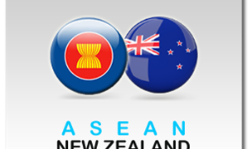 New Zealand bổ sung Chiến lược vì hòa bình vào trọng tâm hợp tác với ASEAN