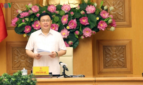Phó Thủ tướng Vương Đình Huệ: Cổ phần hóa DNNN phải nhanh và đúng