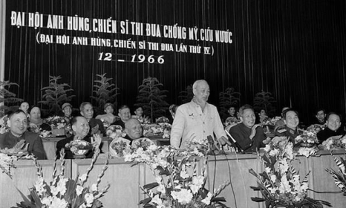 Tầm quan trọng của Di chúc Chủ tịch Hồ Chí Minh với xây dựng Đảng