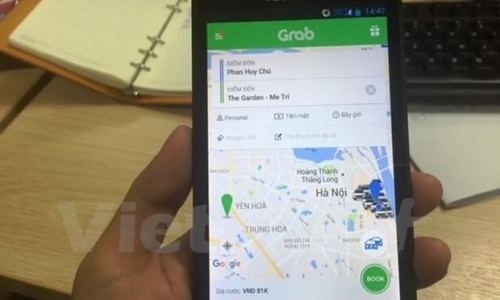 Grab ủng hộ taxi truyền thống chuyển mô hình sang xe công nghệ