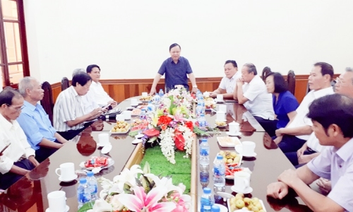 Lạng Sơn: Xây dựng đội ngũ cán bộ tuyên giáo đáp ứng yêu cầu mới