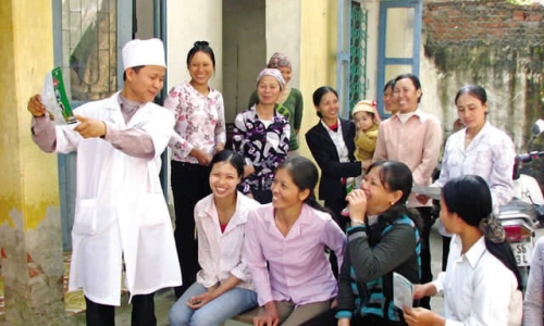TP. Hồ Chí Minh: Sự ổn định bộ máy đem lại hiệu quả cao trong công tác dân số