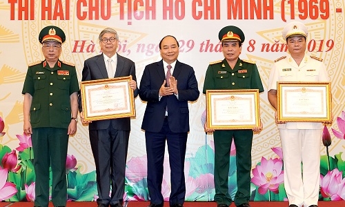 Nơi hội tụ niềm tin, tình cảm của nhân dân cả nước