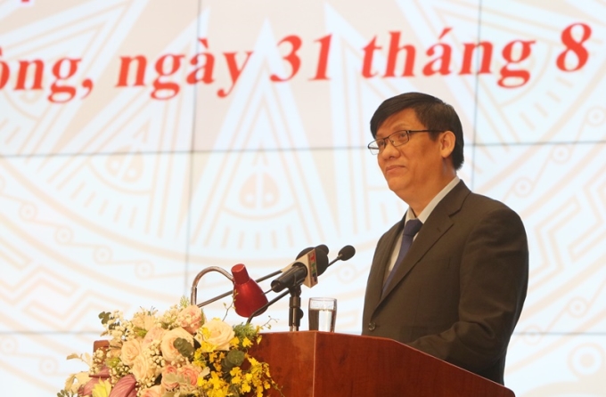 Đồng chí Nguyễn Thanh Long: Hải Phòng vươn lên phát triển mạnh mẽ, bền vững xứng đáng với vị thế của Thành phố Cảng – một trong những cực tăng trưởng, phát triển kinh tế xã hội lớn nhất miền Bắc và cả nước.