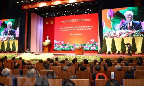 Di chúc của Chủ tịch Hồ Chí Minh soi sáng con đường tới tương lai của dân tộc Việt Nam