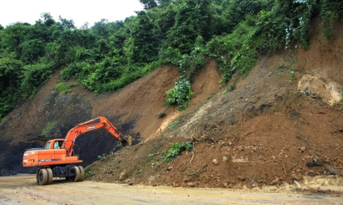 Các địa phương triển khai khắc phục thiệt hại do ảnh hưởng bão số 3