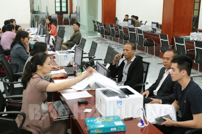 Trung tâm phục vụ hành chính công tỉnh Hải Dương trở thành đầu mối tiếp nhận và giải quyết thủ tục hành chính cho người dân, doanh nghiệp