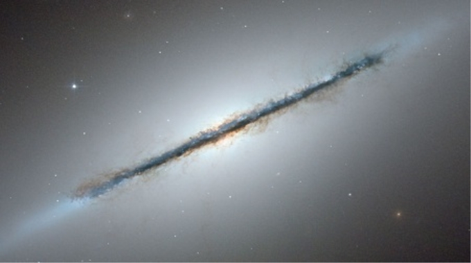 Thiên hà NGC 5866