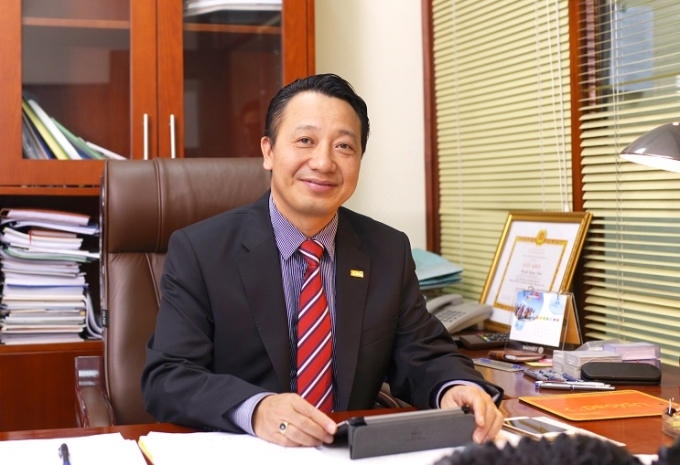 Ông Nguyễn Quang Vinh, Tổng thư ký Phòng Thương mại và Công nghiệp Việt Nam, Phó Chủ tịch Hội đồng doanh nghiệp vì sự phát triển bền vững Việt Nam. (Ảnh:VGP)