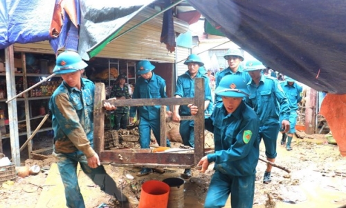 Thiên tai làm 10 người thương vong, gây thiệt hại tại các địa phương