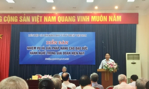 Những quy định của pháp luật hiện hành về đạo dức hành nghề