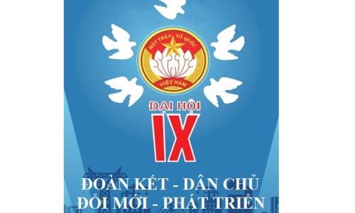 “Đoàn kết - Dân chủ - Đổi mới - Phát triển”