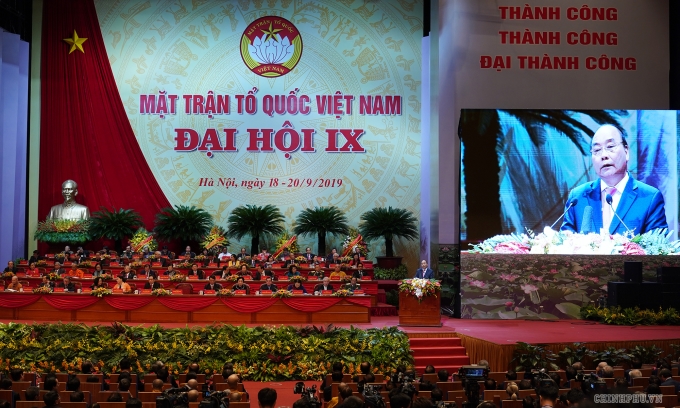 Ảnh VGP/Quang Hiếu