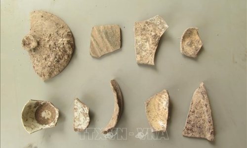 Nhiều phát hiện và thành quả nghiên cứu mới về khảo cổ học