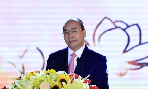 Thủ tướng dự lễ kỷ niệm 120 năm thành lập tỉnh Trà Vinh