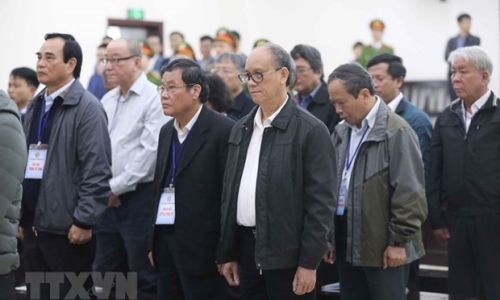 Xét xử 2 nguyên lãnh đạo Đà Nẵng: Số tiền thiệt hại là 22.000 tỷ đồng