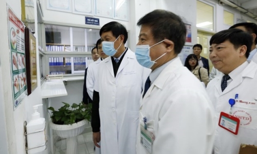 Bộ Y tế ra công văn khẩn về phòng, chống bệnh viêm phổi cấp