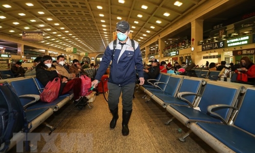 Trung Quốc xác nhận số người tử vong do virus corona tăng mạnh
