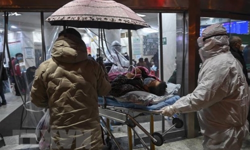 Trung Quốc ghi nhận 106 người tử vong do virus corona