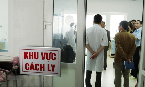 Việt Nam đang kiểm soát tốt dịch bệnh viêm đường hô hấp cấp do nCoV