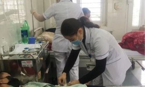 Năm người bị sốt nghi do nCoV ở Lào Cai đang dần ổn định sức khỏe