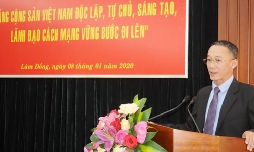 Lâm Đồng: Tọa đàm khoa học “Đảng Cộng sản Việt Nam  độc lập, tự chủ, sáng tạo, lãnh đạo cách mạng vững bước đi lên”