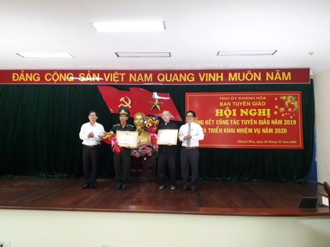 Quang cảnh Hội nghị