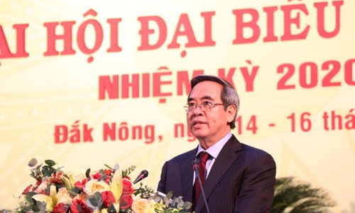 Đắk Nông phấn đấu trở thành tỉnh trung bình khá vào năm 2025