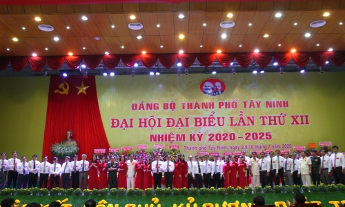 Kinh nghiệm từ Đại hội cấp huyện và tương đương ở Tây Ninh