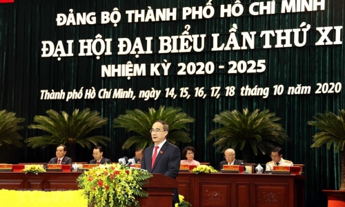 TP Hồ Chí Minh luôn là địa phương đóng góp ngân sách lớn nhất cả nước