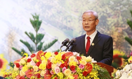 Đồng chí Nguyễn Phú Cường tái đắc cử Bí thư Tỉnh ủy Đồng Nai