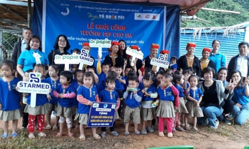 Kỷ niệm 64 năm Ngày truyền thống Hội Liên hiệp Thanh niên Việt Nam: Nhiều hoạt động ý nghĩa vì cộng đồng