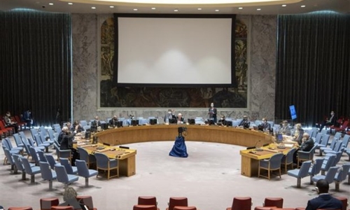 Hội đồng Bảo an Liên hợp quốc thông qua nghị quyết về Haiti