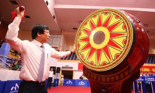 Giải bóng bàn Cup Hội nhà báo Việt Nam lần thứ XIV năm 2020 diễn ra từ ngày 2/10 đến 4/10