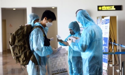 Không ghi nhận ca mắc mới COVID-19, Việt Nam chữa khỏi cho 1.046 người