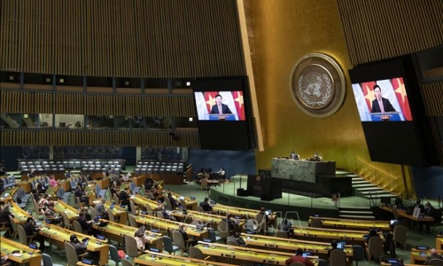 Ngày Liên hợp quốc 24/10: Nâng cao vai trò của Liên hợp quốc trong thời kỳ mới ​