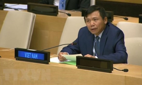 Việt Nam kêu gọi các bên Haiti đối thoại hướng tới giải pháp toàn diện